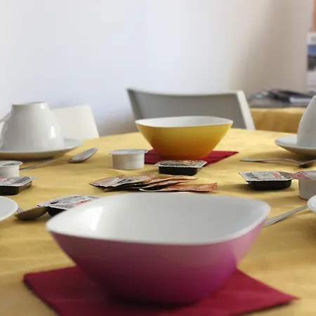 Fanzago فندق مبيت وإفطار 3*