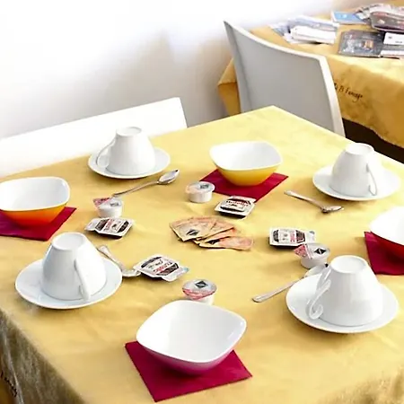 Bed & Breakfast Fanzago 3*
