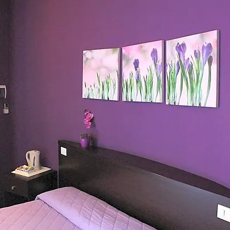 Bed & Breakfast Fanzago 3*
