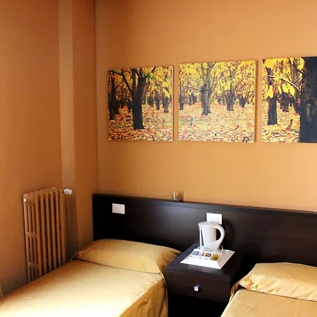 Couette-café Fanzago