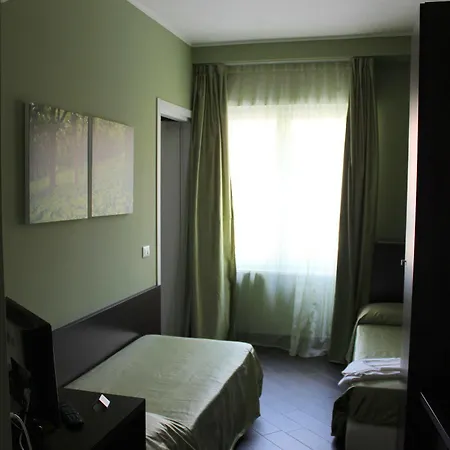 Fanzago 3* Bergamo