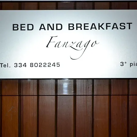 Bed & Breakfast Fanzago 3*